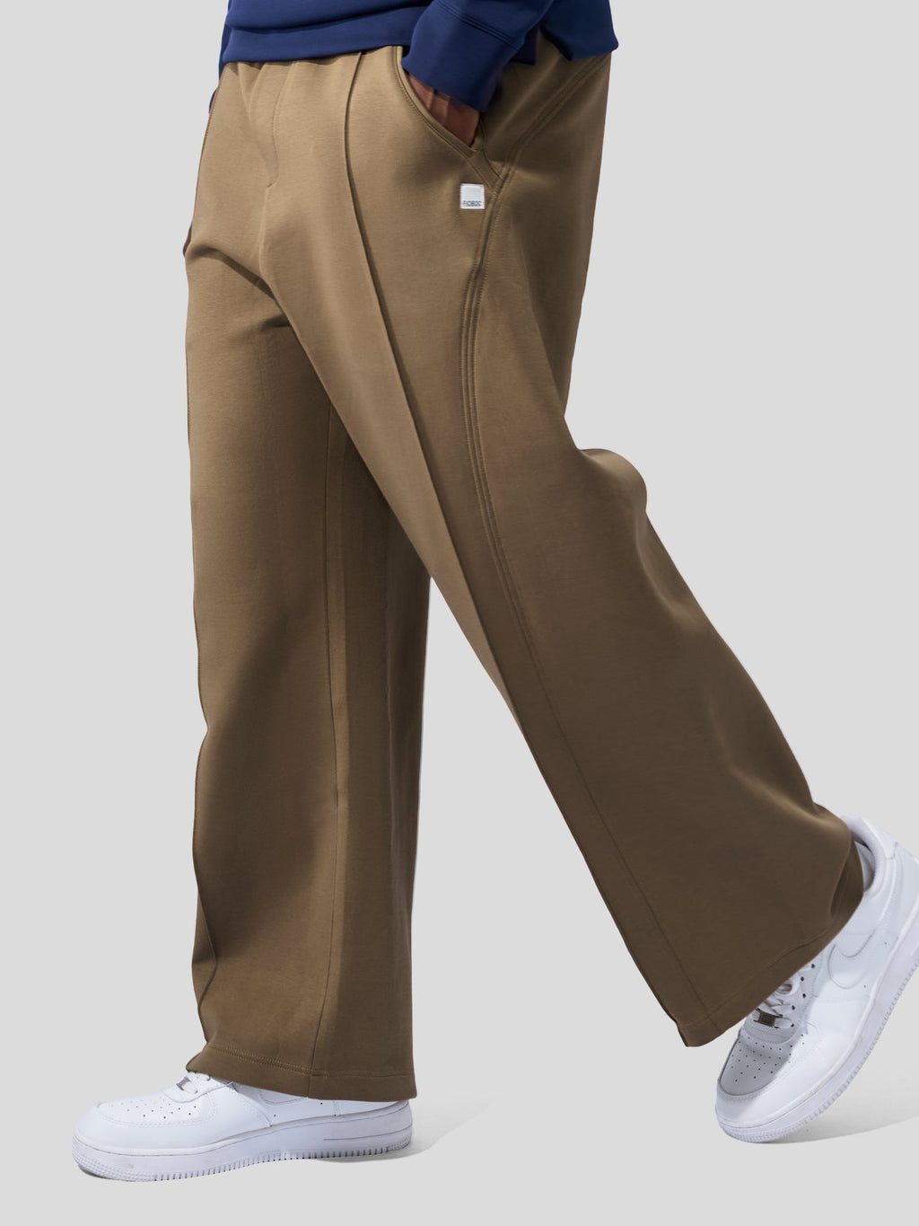 CozySpacer Straight Leg Pants