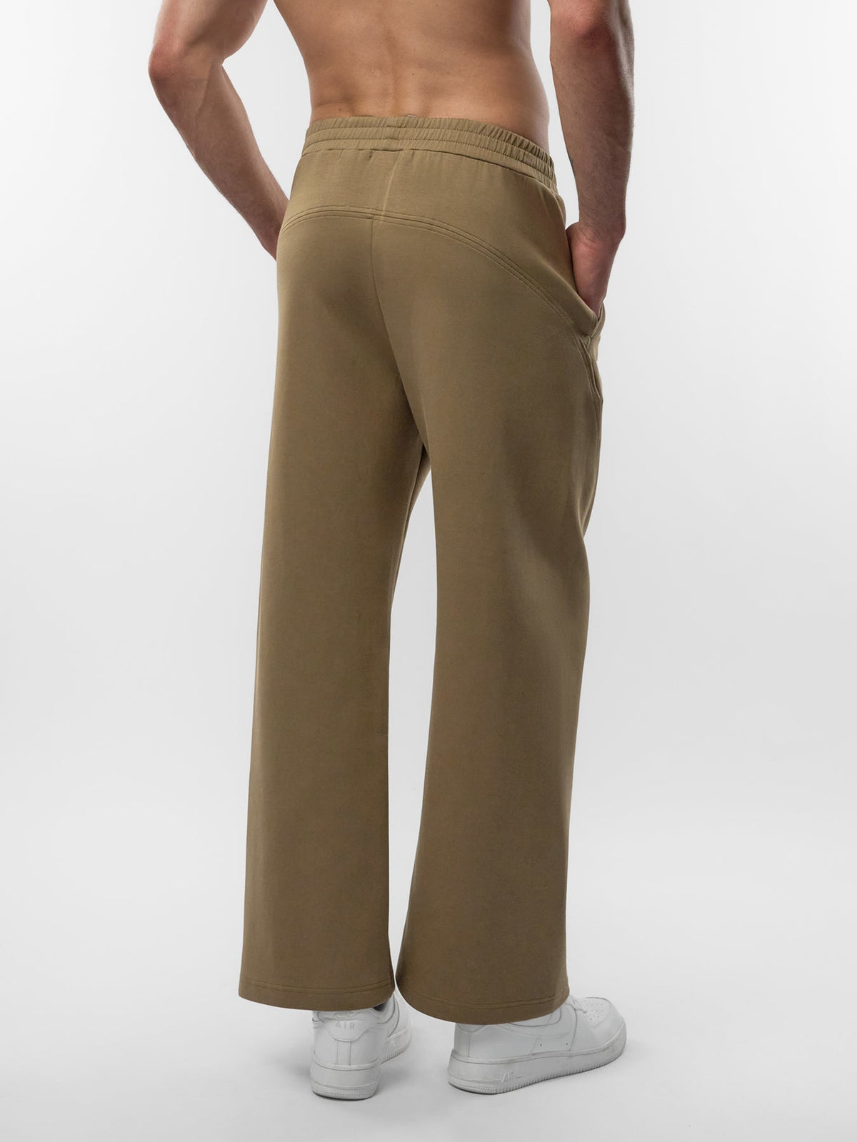 CozySpacer Straight Leg Pants