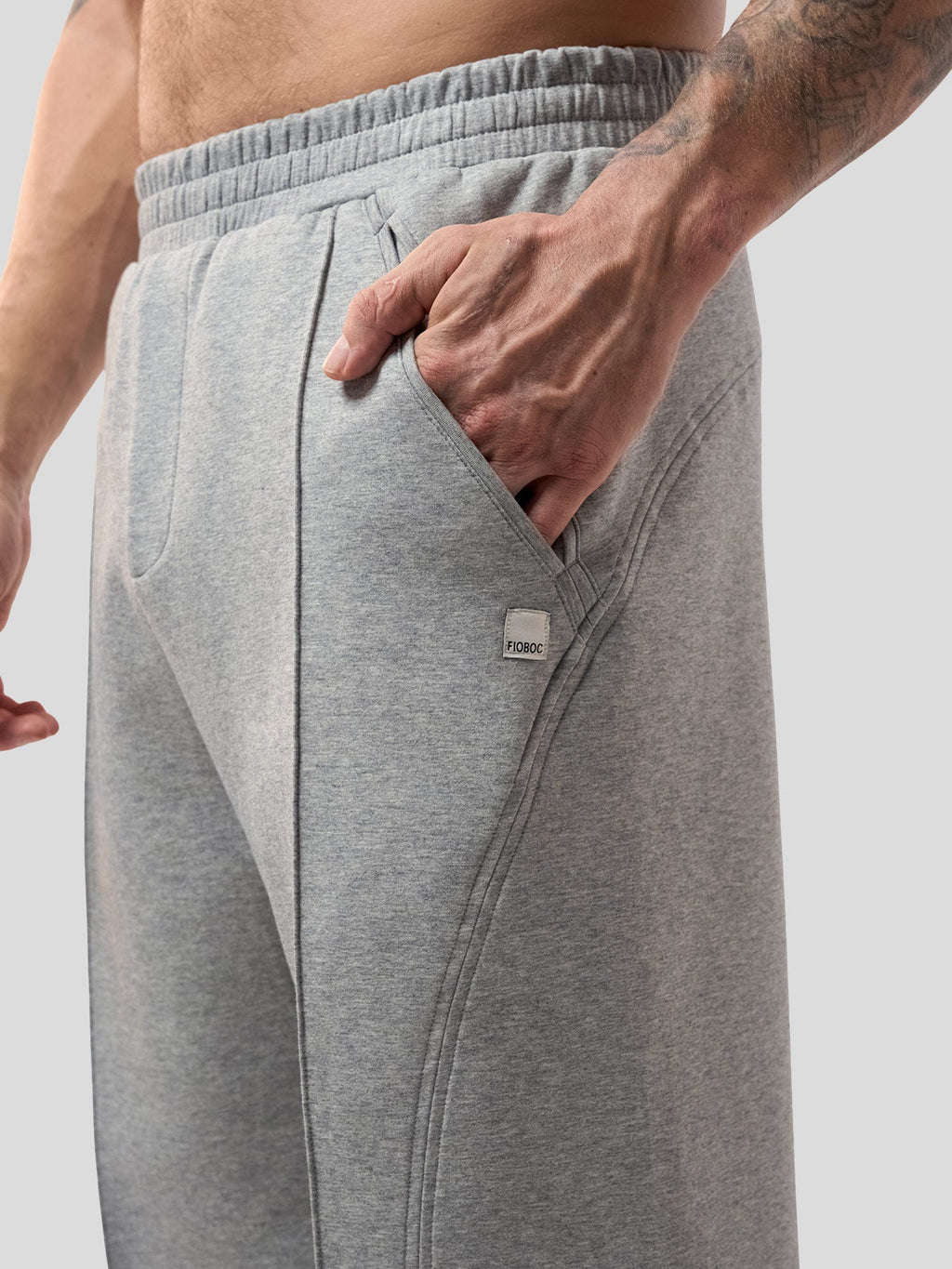 CozySpacer Straight Leg Pants