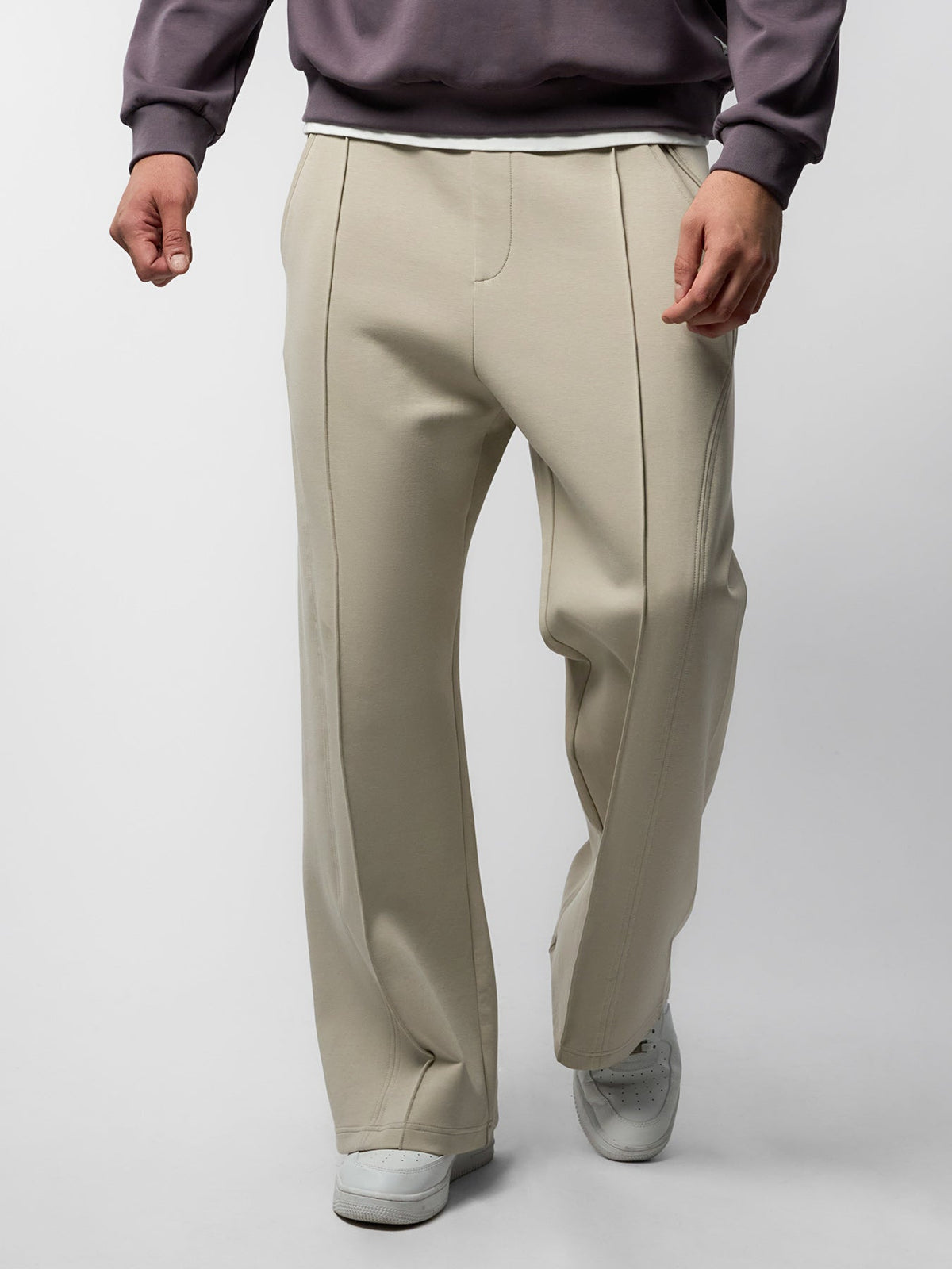 CozySpacer Straight Leg Pants