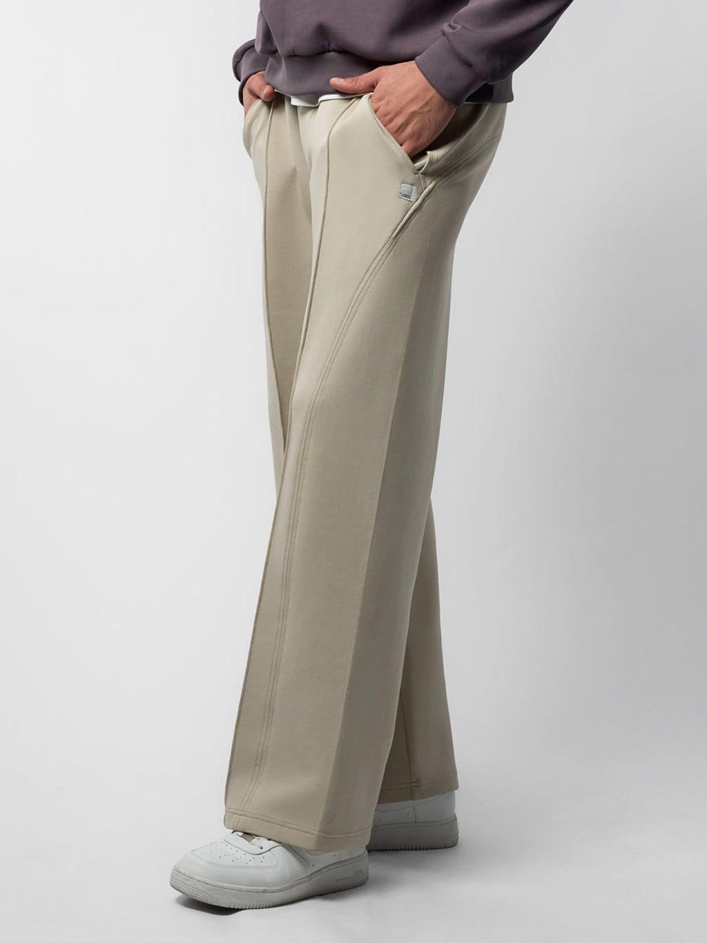 CozySpacer Straight Leg Pants