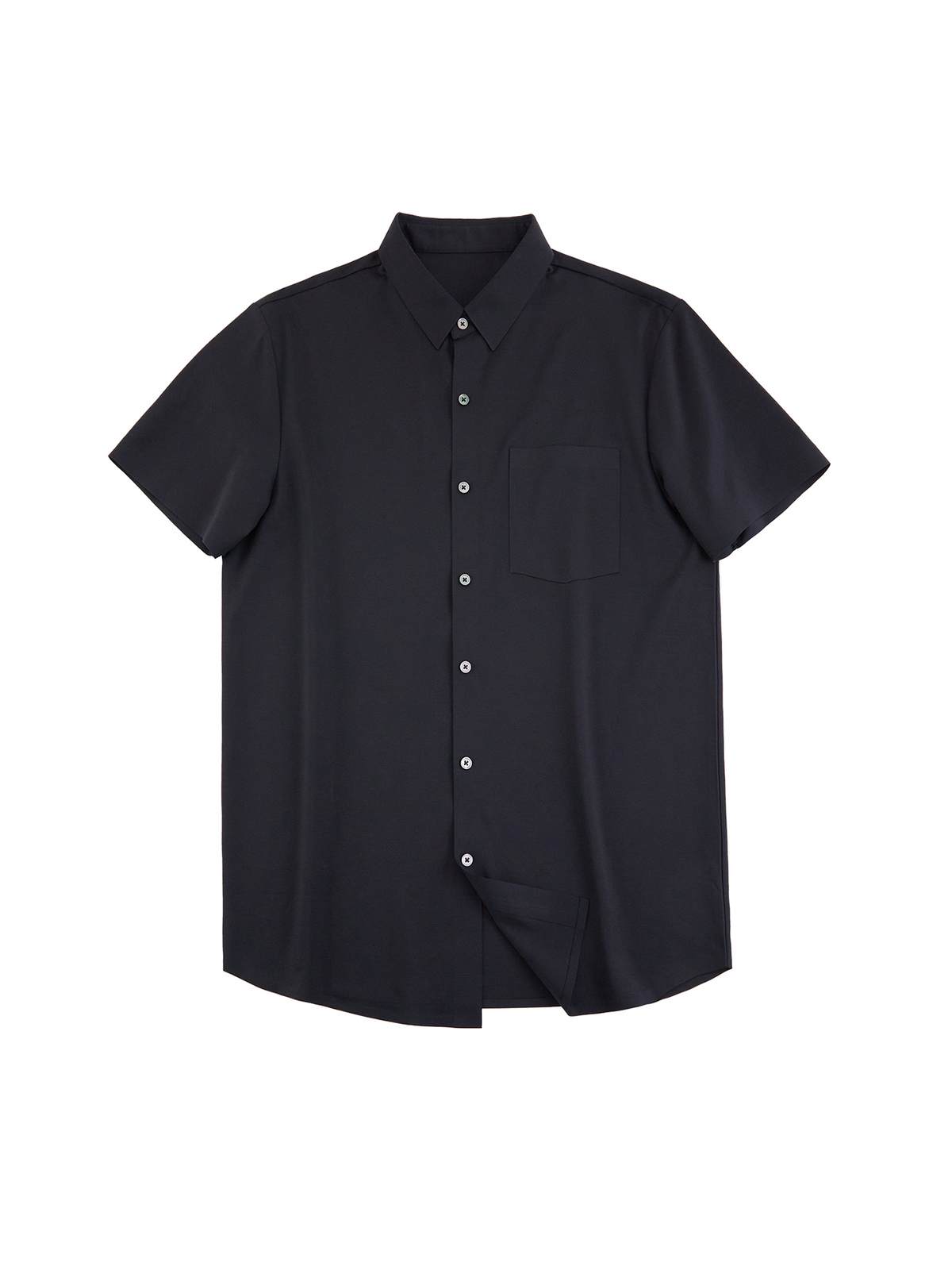 ChillLux Wrinkle-free Short Sleeve Shirt