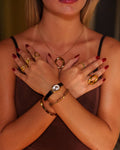 Lucca Leather Watch