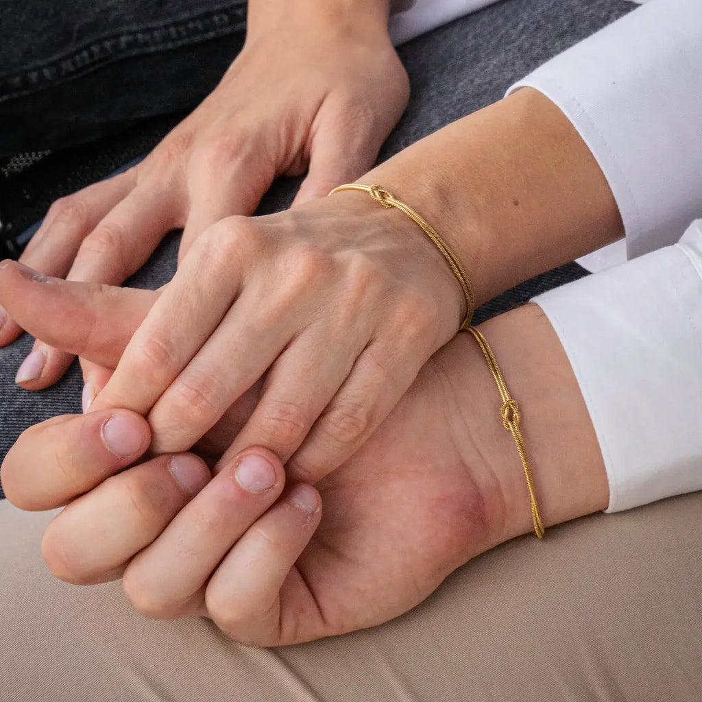 Bracciale "Nodo d'Amore"
