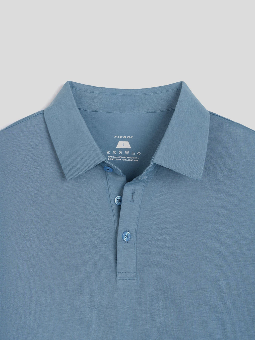 StayCool 2.0 Slim Fit Curve-Hem Polo: 2024 New Style