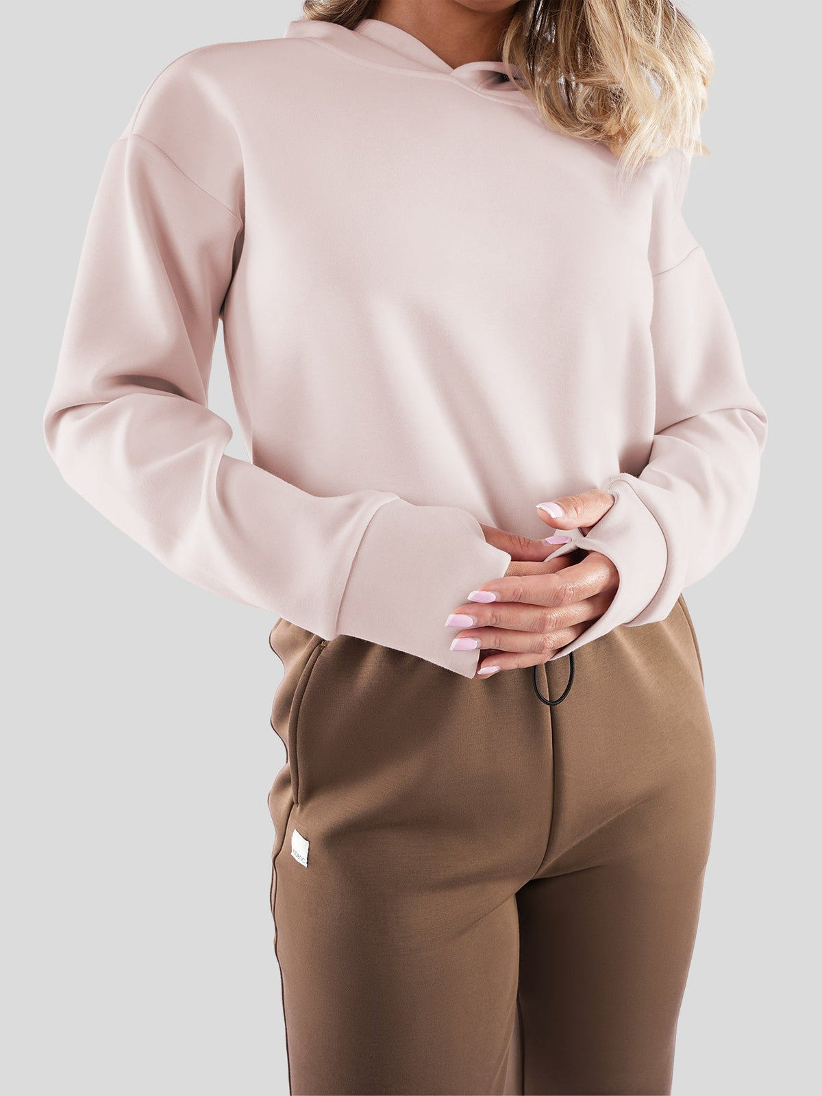 Modal Blend Hoodie