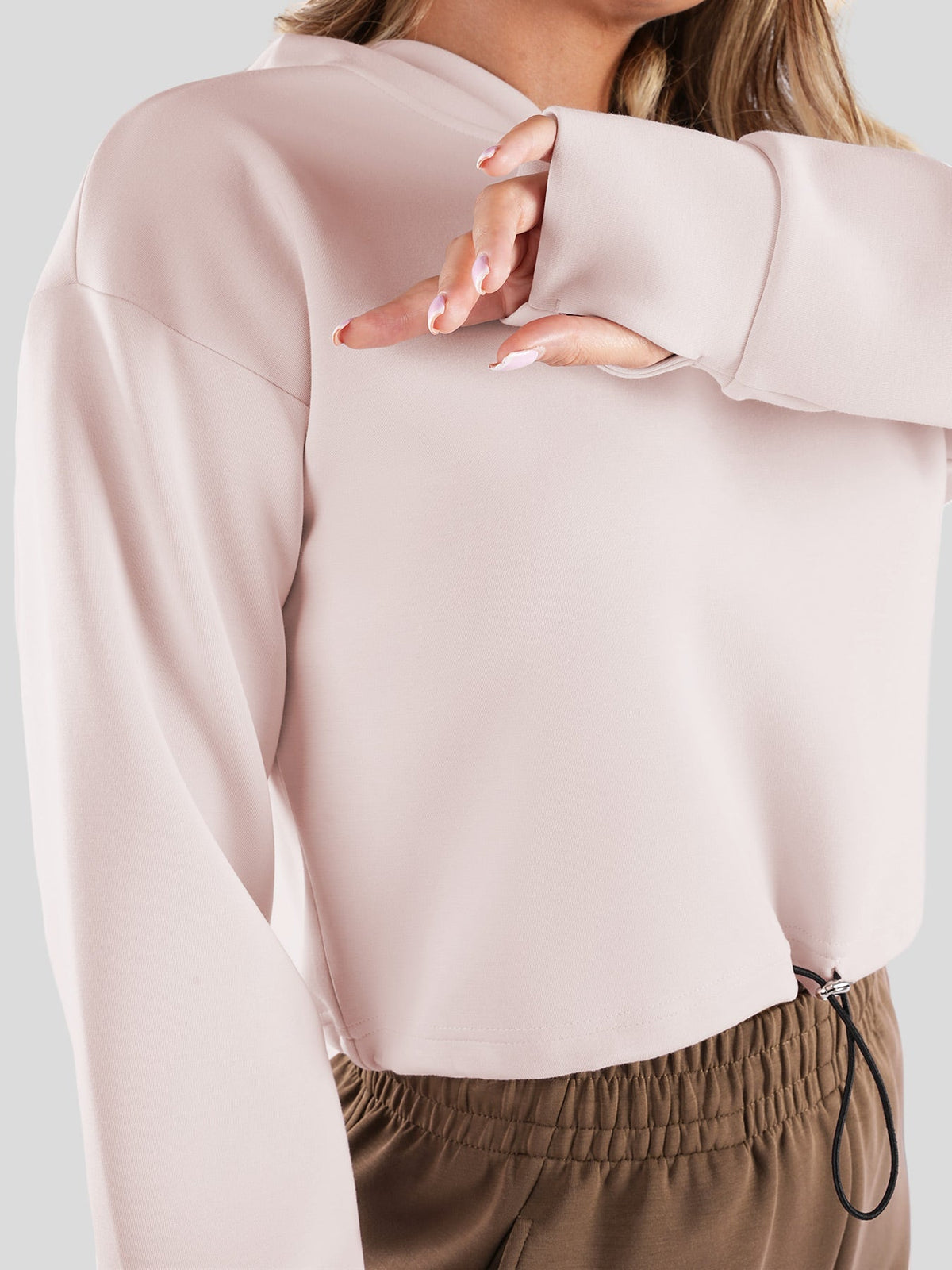 Modal Blend Hoodie