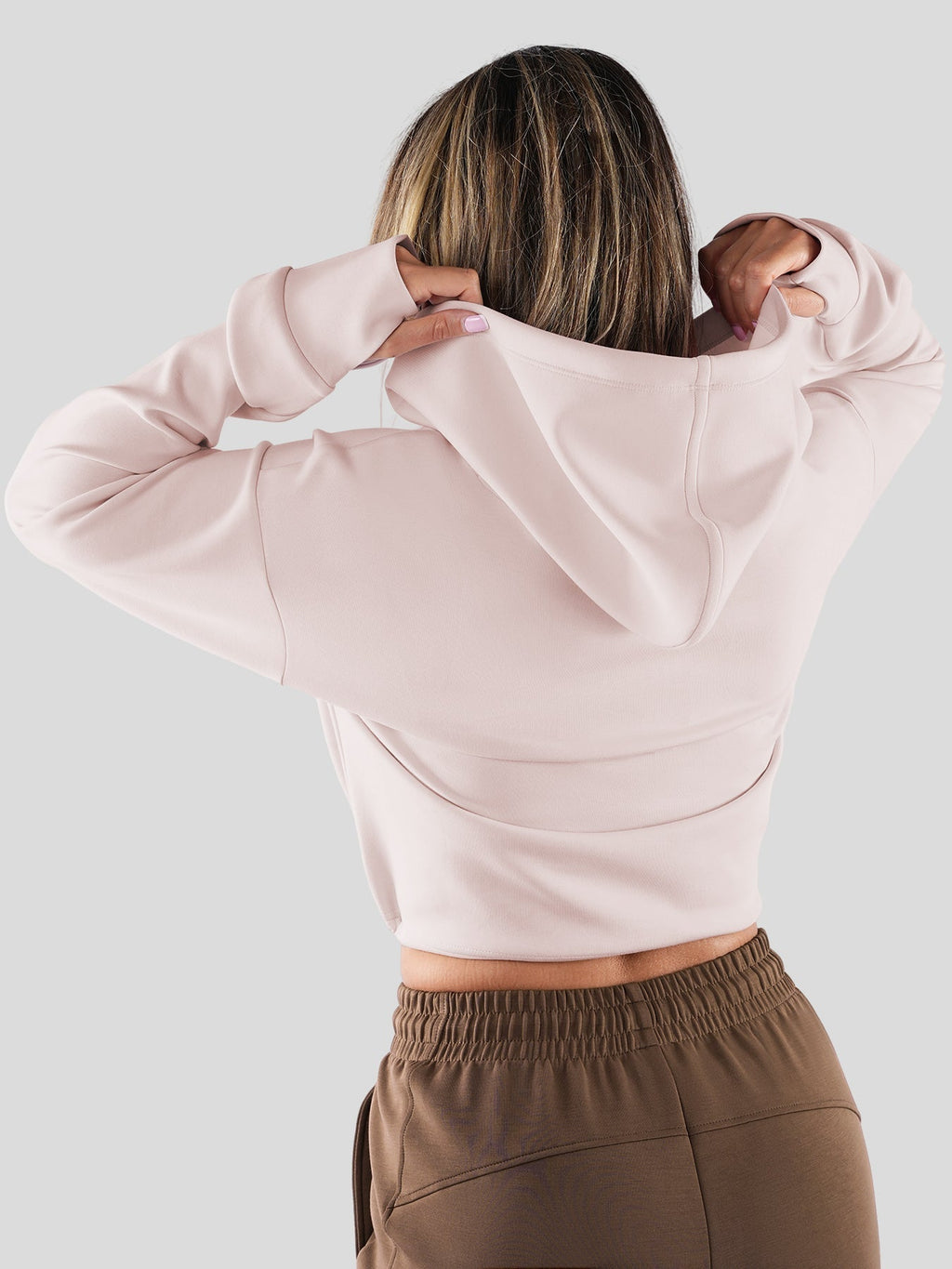 Modal Blend Hoodie