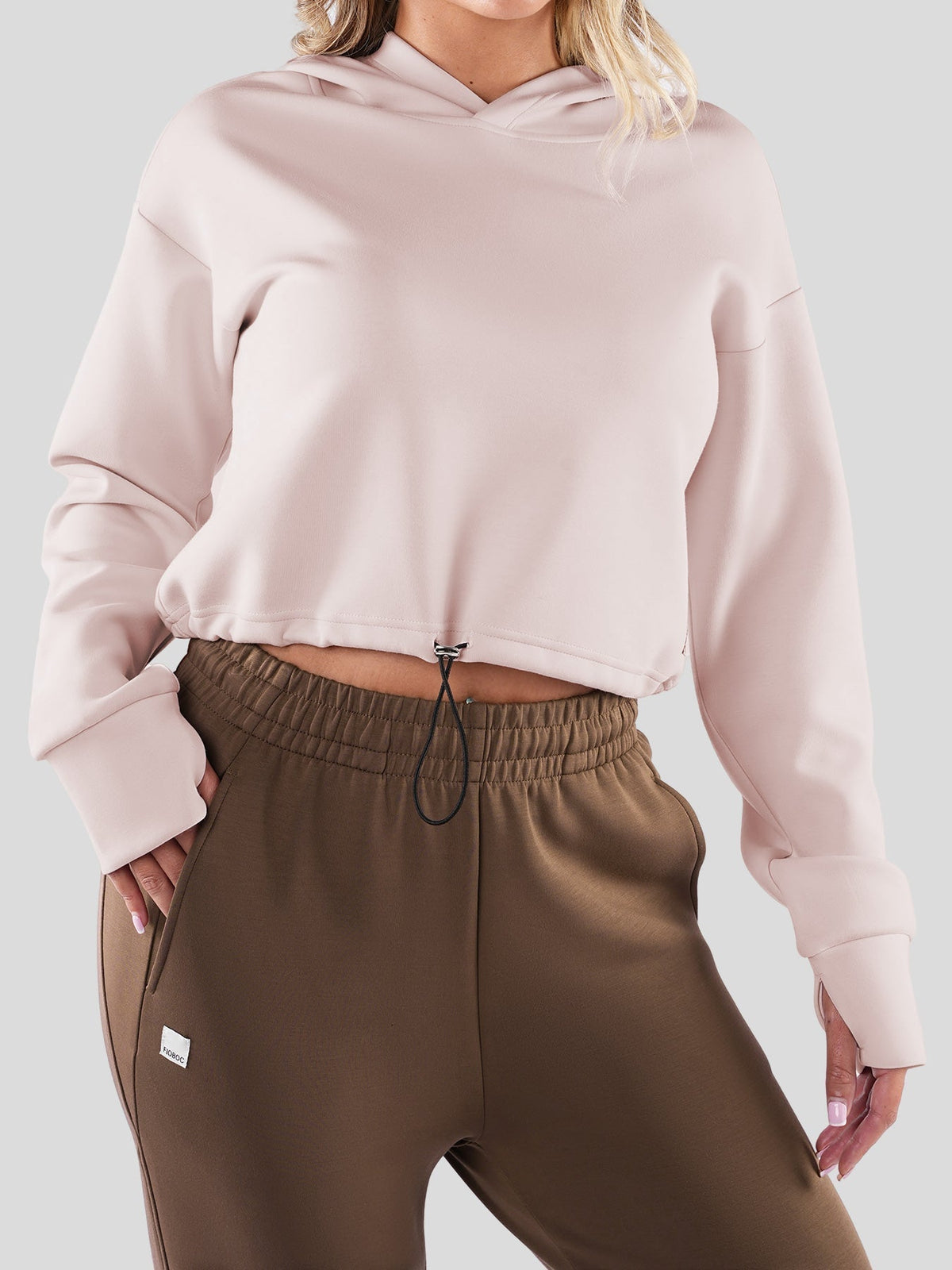 Modal Blend Hoodie