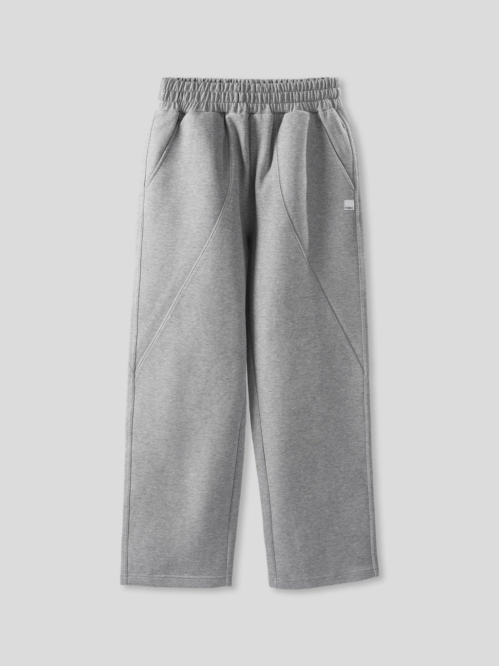 CozySpacer Fall Drawstring Wide Leg Pants Curved Design
