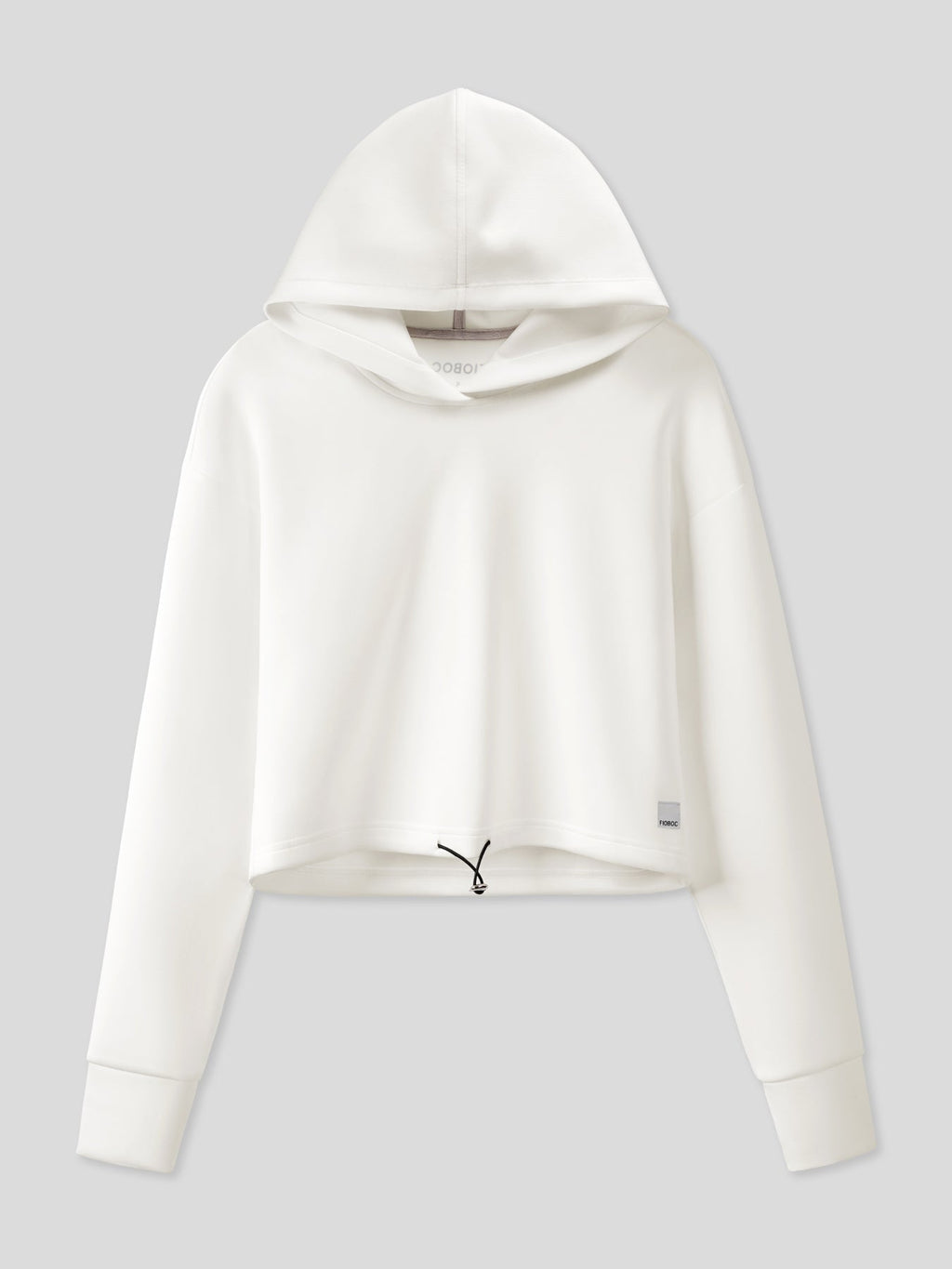 Women Modal Blend Hoodie And Wide Leg Pant Set