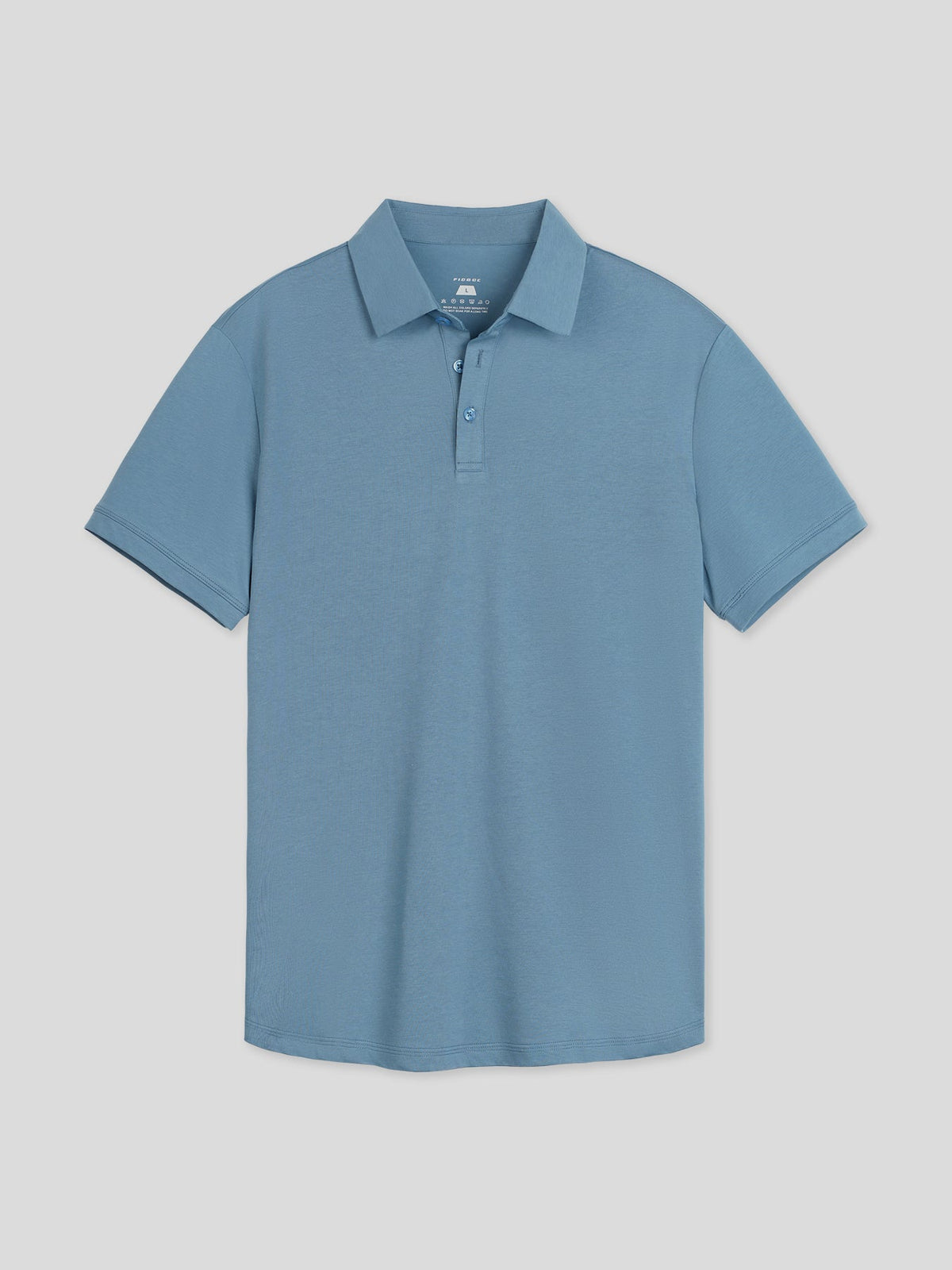 StayCool 2.0 Slim Fit Curve-Hem Polo: 2024 New Style