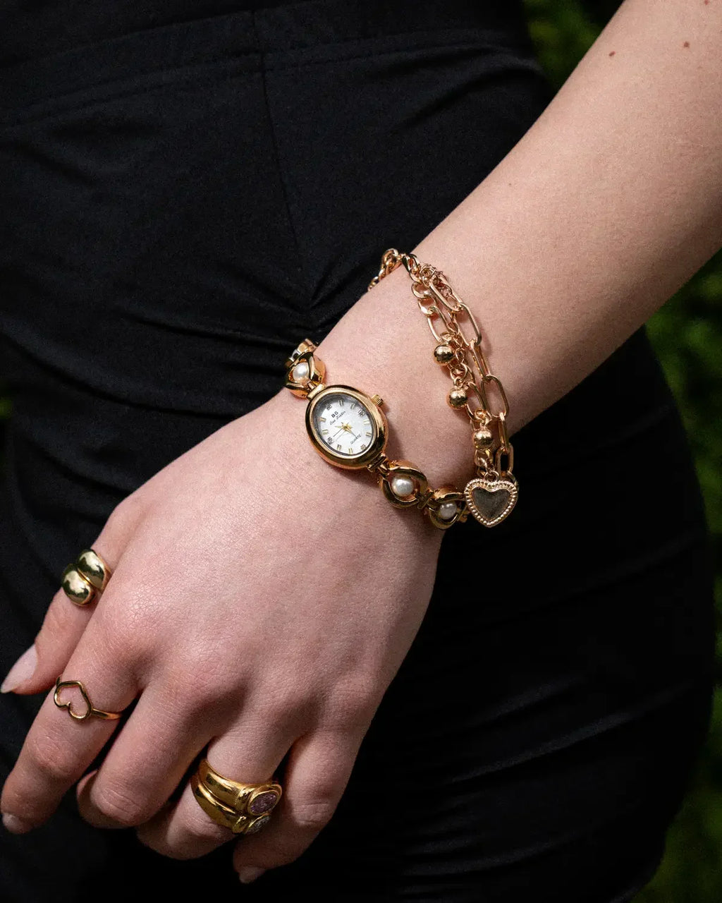 Montale Pearl Watch