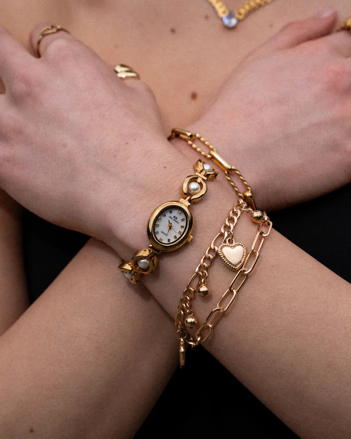 Montale Pearl Watch
