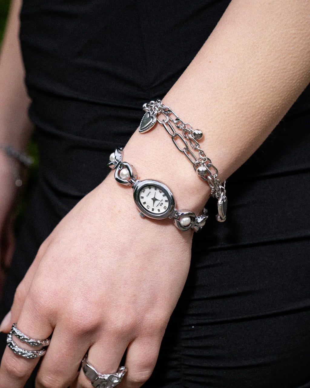 Montale Pearl Watch