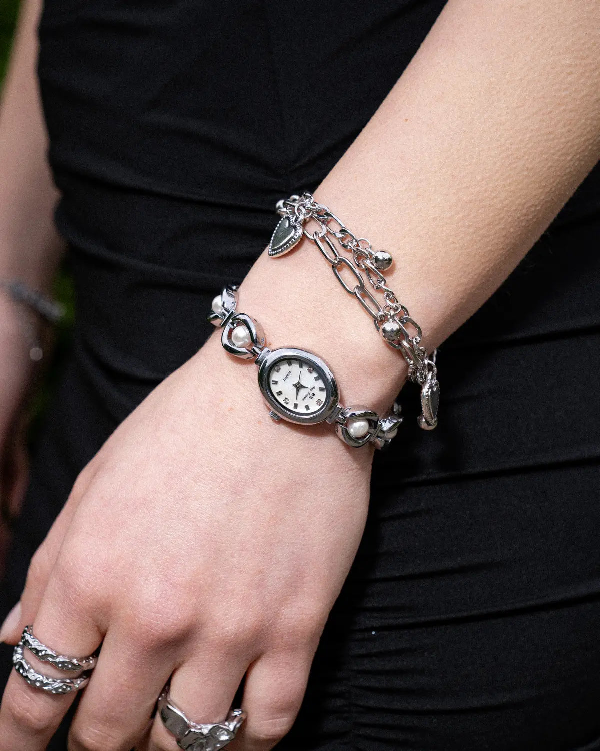 Montale Pearl Watch