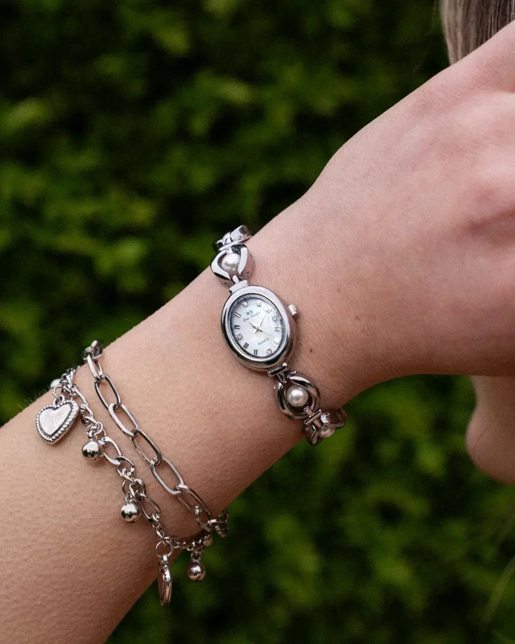 Montale Pearl Watch